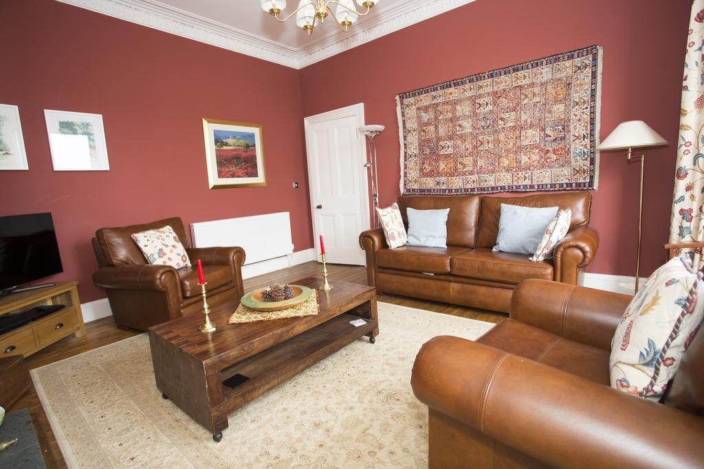 Doris Crook B&B Edinburgh Kültér fotó