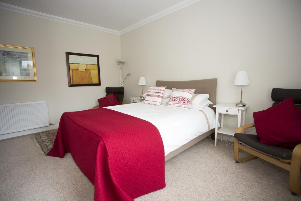Doris Crook B&B Edinburgh Szoba fotó
