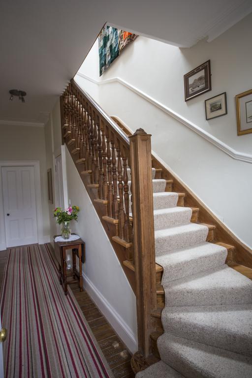 Doris Crook B&B Edinburgh Kültér fotó