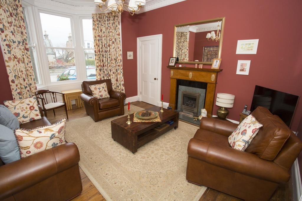 Doris Crook B&B Edinburgh Kültér fotó